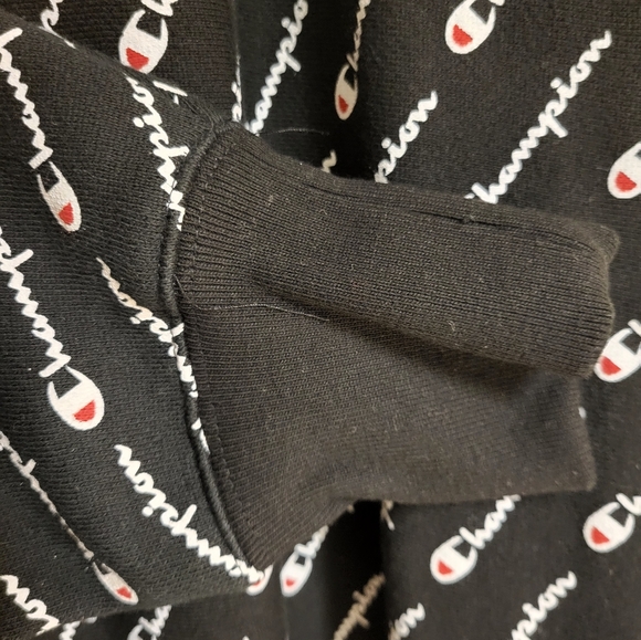 NWT Champion Reverse Wear Men's sweatshirt-L - Picture 4 of 7